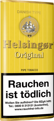 Helsingor Original Danish Type