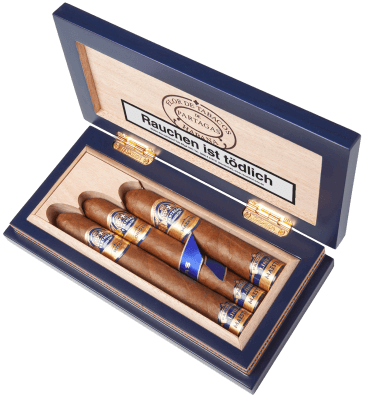 Partagas Linea Maestra Combinaciones Geschenkbox