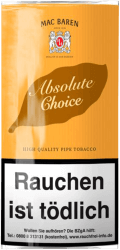 Mac Baren Absolute Choice Pfeifentabak