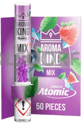 Aroma King Pen Applikator Aromakugeln Mix