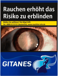 Gitanes ohne Filter Plain (10 x 20)