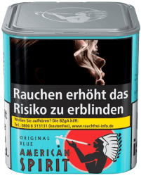 American Spirit Original Blue Dose 80 g