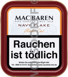 Mac Baren Navy Flake
