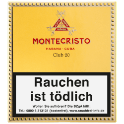 Montecristo Club 20