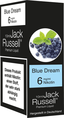 Jack Russell Liquid Blue Dream