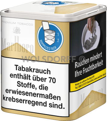 Marlboro Premium Tobacco Gold L Dose 95 g