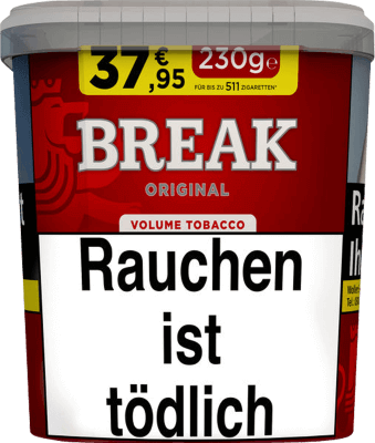Break Original Giga Box 230 g
