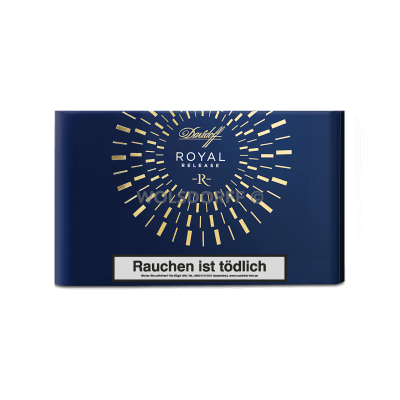 Davidoff Royal Release Salomones