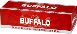 Buffalo Spezial 200 Size Hülsen 5 x 200er