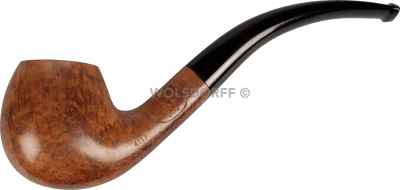 Dunhill The White Spot Pipes Amber Root 4113 Group 4