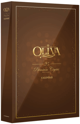 Oliva Adventskalender - 25 Premium Cigars