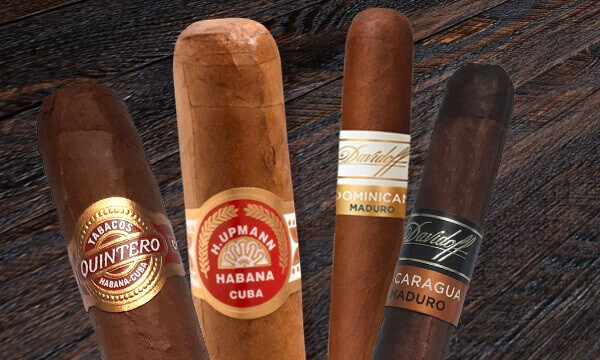 Cohiba Zigarren in Premium Qualität