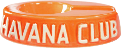 Havana Club Egoista Zigarrenascher orange