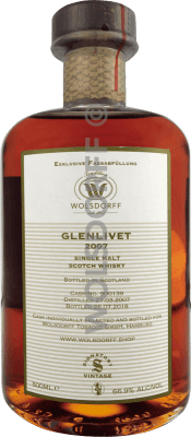 WOLSDORFF Glenlivet 2007