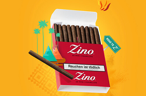 Zino Red Mini Zigarillos kaufen