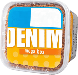 Denim Volumentabak Mega Box 240 g