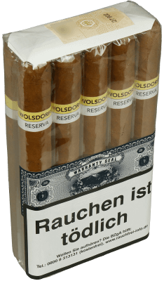 WOLSDORFF Reserva Bundle Corona