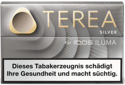 IQOS TEREA Silver