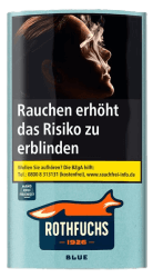 Rothfuchs Blue Drehtabak 5 x 30 g