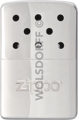 Zippo 60001661 Hand Warmer mini Chrom poliert