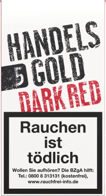 Handelsgold Dark Red