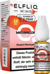 Elfbar Elfliq Watermelon Liquid