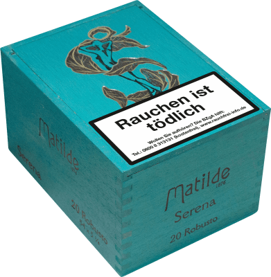 Matilde Serena Robusto