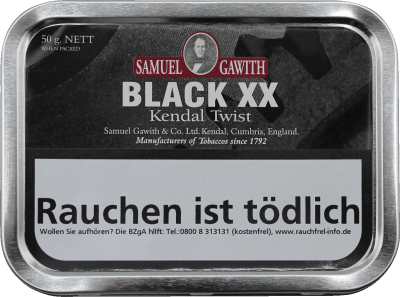 Samuel Gawith Black XX