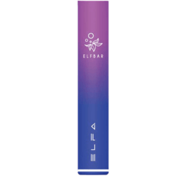 Elfbar ELFA CP Basisgerät Aurora-Purple