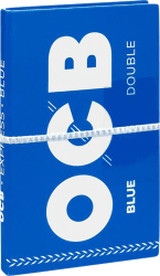 OCB blau Gummizug 100 Blättchen