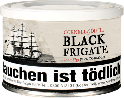 Cornell & Diehl Black Frigate