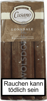 Bundle Selection by Cusano Honduras Lonsdale