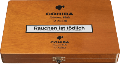 Cohiba Linea Clasica Ambar