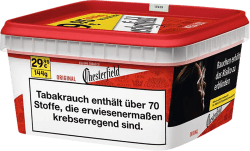 Chesterfield Volume Tobacco Red Dose 144g