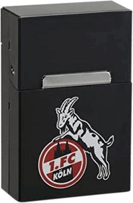 AluBox schwarz 1. FC Köln