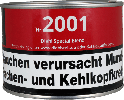 Diehl Pfeifentabak Special Blend No.2001