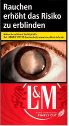 L&M Red Label Long OP (10 x 20) L&M Red Label Long OP (10 x 20)