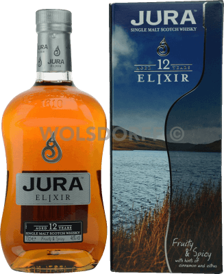 Isle of Jura 12 Jahre Elixir