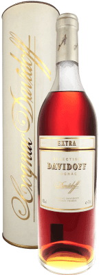 Davidoff Cognac Extra Selection alte Ausführung