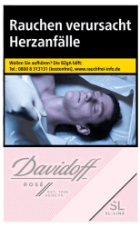 Davidoff Rosé SL-Line (10 x 20)