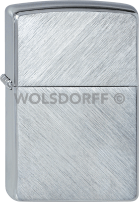 Zippo 60001234 #24648 Herringbone Sweep