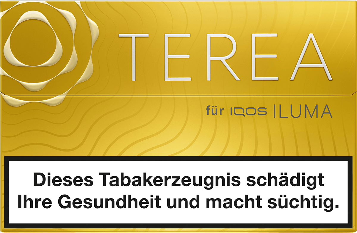 IQOS TEREA Yellow für 6,80 €