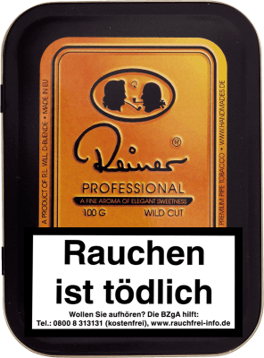 Reiner Pfeifentabak Professional