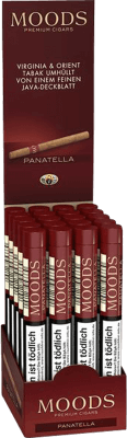 Dannemann Moods Panatella Tubos
