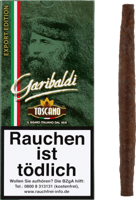 Toscano Garibaldi