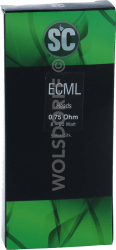 SC ECML 0,75 Ohm Heads 5er
