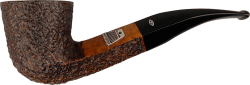 Savinelli Pfeife Da Vinci Clavi Viola Rustic