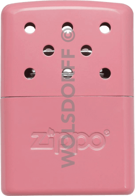 Zippo 60001663 Hand Warmer mini pink
