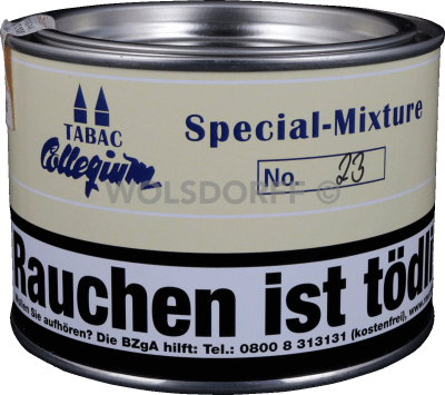 Tabac Collegium Special-Mixture No. 23