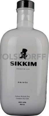 Sibbaris Privée S.L. Sikkim Gin Privée